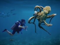 Plán na první velkochov chobotnic budí hrůzu. Může z nich udělat kanibaly