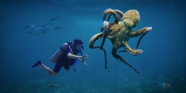 Plán na první velkochov chobotnic budí hrůzu. Může z nich udělat kanibaly