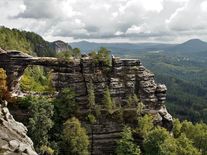 Obyvatelé národního parku České Švýcarsko jsou za jeho existenci rádi. Považují ho za dobrého souseda