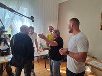 Pět větrníků a obec rozdělená napůl. V Kačici se před referendem vysvětlovalo i přesvědčovalo