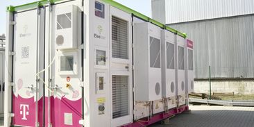 Baterie jako zdroj příjmů: Firmy mohou vydělávat na své energetice