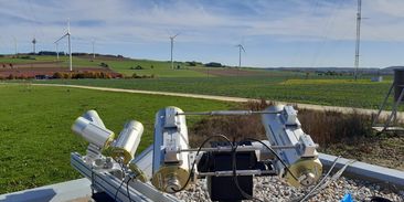 Umělá inteligence zasáhne ještě před srážkou a zastaví větrnou elektrárnu