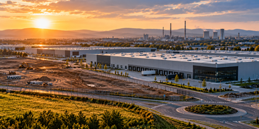 Gigafactory skončila ve Španělsku. Studie ukazuje, v čem Česko zaostává