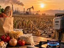 Dvojí účet pro Česko: drahá energie i potraviny kvůli klimatu a fosilní závislosti