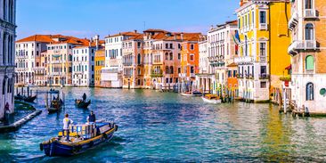 Současná ochrana před mořem Benátkám nemusí vydržet dlouho, městu hrozí záplava