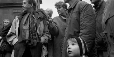 Zemřel Ibra Ibrahimovič, fotograf zbouraných Libkovic a dalších smutných i krásných míst severních Čech