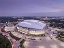 Zápasy v tropických vedrech zachraňuje klimatizace. Kolik stojí ochladit stadion?