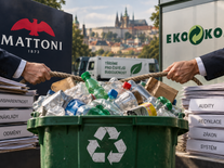Kdo kontroluje miliardy za třídění odpadu? Uvnitř EKO-KOMu zuří spor