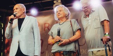 Nejsme charita. Chceme změnit systém, říká Martin Ábel o novém nadačním fondu