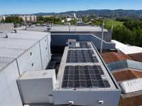 Woltair dodá velkou fotovoltaickou elektrárnu pro 15letý PPA projekt v Liberci