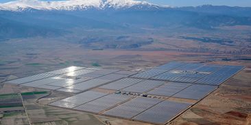 Solár už čtyři měsíce vládne španělské energetice. V červenci znovu překonal rekord