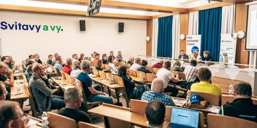 Svitavy nabité novou energií: přední experti z oboru na semináři Pro moderní Česko vysvětlili, jak naskočit do komunitní energetiky