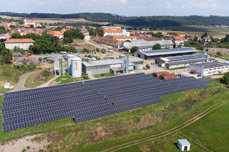 Andrew Solar Agro Energy