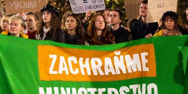 Ochránci přírody varují před Motoristy na MŽP a chystají demonstraci