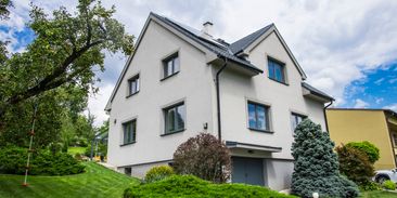 Dům v Brušperku vyrábí víc energie, než sám spotřebuje