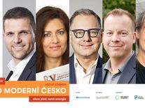 Olomouc zažije talkshow plnou nové energie. Série Pro moderní Česko přiveze známé osobnosti