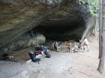 Strážce přírody chtěl pomáhat trampům na Kokořínsku obcházet zákony. Teď rezignoval