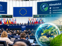 Evropský parlament to přehání se strachem ze změn klimatu. Může to ohrozit jeho ochranu