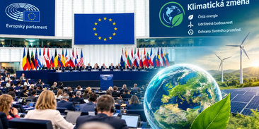 Evropský parlament to přehání se strachem ze změn klimatu. Může to ohrozit jeho ochranu