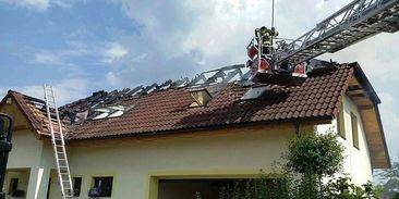 Majitelé fotovoltaik můžou klidněji spát. Statistika hasičů vyvrací strach z požárů solárních elektráren