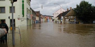 Jakou souvislost mají povodně s klimatickou změnou? Za záplavy si částečně můžeme sami