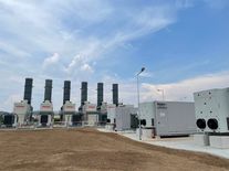 Nejmodernější česká elektrárna už pomáhá vyrovnávat síť