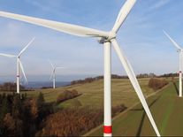 Odpor k větrným turbínám začíná být organizovaný, hlas místních zaniká