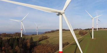 Odpor k větrným turbínám začíná být organizovaný, hlas místních zaniká