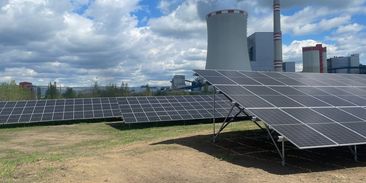 ČEZ zrychluje výstavbu fotovoltaiky. Do konce roku chce mít téměř 240 MW