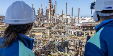 Španělsko staví obří závod na zelený vodík. Patří k největším v Evropě