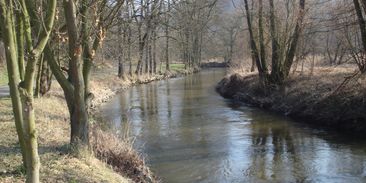 Z trubek zpět do krajiny. Řeka Bílina se vrátí k přírodnímu toku